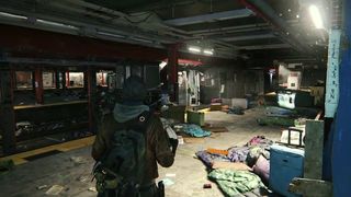 Tom Clancy's The Division - E3 2014