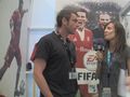 Entrevista FIFA 10 - Vandal TV GC