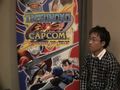 Entrevista Tatsunoko vs Capcom - Vandal TV TGS