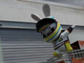 Rabbids: Mi Caaasa!!! - F�rmula 1