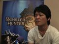Entrevista Monster Hunter 3 tri - Entrevista Vandal TV TGS