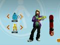 Shaun White Snowboarding: World Stage - Personalizaci�n