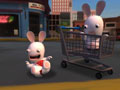 Rabbids: Mi Caaasa!!! - Chuchos