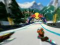 Shaun White Snowboarding: World Stage - Eventos de carrera
