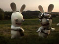 Rabbids: Mi Caaasa!!! - C�mo llegar a la Luna