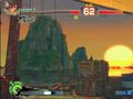 Super Street Fighter IV - Juri contra Dee Jay