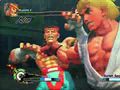 Super Street Fighter IV - Ken vs. Adon