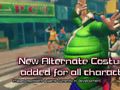 Super Street Fighter IV - Novedades