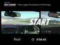 Gran Turismo 5 - Data Logger Visualization