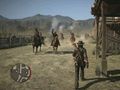 Red Dead Redemption - Armas y muerte