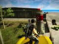 Just Cause 2 - Anatom�a de los trucos (1)