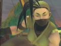 Super Street Fighter IV - Ibuki vs. Makoto