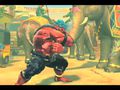 Super Street Fighter IV - Hakan