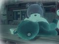 Naughty Bear - Alien