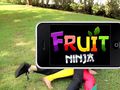 Fruit Ninja - iPhone