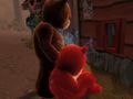Naughty Bear - Fallo el�ctrico