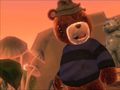 Naughty Bear - Freddy