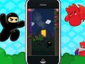Ninjatown: Trees of Doom - iPhone