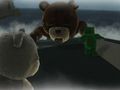 Naughty Bear - Tibur�n