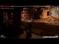 Warhawk combate en tierra