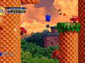 Sonic 4: Episode 1 - Splash Hill Zone
