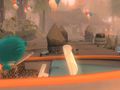Naughty Bear - La barca