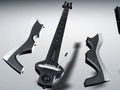 Guitar Hero: Warriors of Rock - Guitarra