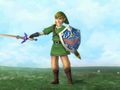 The Legend of Zelda: Skyward Sword - Primer tr�iler