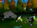 LEGO Universe - Jugabilidad (1)