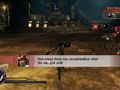 Sengoku Basara Samurai Heroes - Jugabilidad (1)