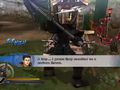 Sengoku Basara Samurai Heroes - Jugabilidad (3)