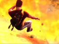 inFamous 2 - Jugabilidad