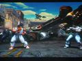 Street Fighter vs. Tekken - Jugabilidad
