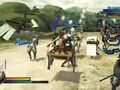 Sengoku Basara Samurai Heroes - Yoshitsugu Otani