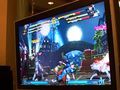 Jugando a Marvel vs Capcom 3 - Vandal TV TGS
