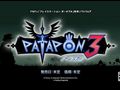 Patapon 3 - TGS