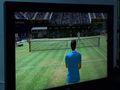 Jugando a Virtua Tennis 4 - Vandal TV TGS