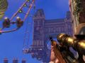 Bioshock Infinite - Jugabilidad