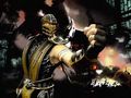 Mortal Kombat - Scorpion