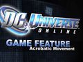 DC Universe Online - Acrobacia