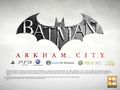 Batman: Arkham City - Teaser
