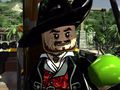LEGO Piratas del Caribe - La maldici�n de la Perla Negra