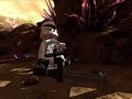 LEGO Star Wars III: The Clone Wars - Desmembramientos