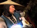 Mortal Kombat - Tr�iler de Raiden