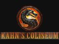 Mortal Kombat - Coliseo de Kahn