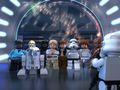 LEGO Star Wars III: The Clone Wars - Anuncio