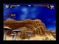 Dragon Ball Z Budokai Tenkaichi 3 - Goku vs Broli