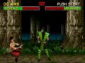 Mortal Kombat - Bosque viviente