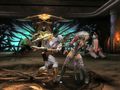 Mortal Kombat - Kratos