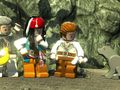 Lego Piratas del Caribe - Tr�iler